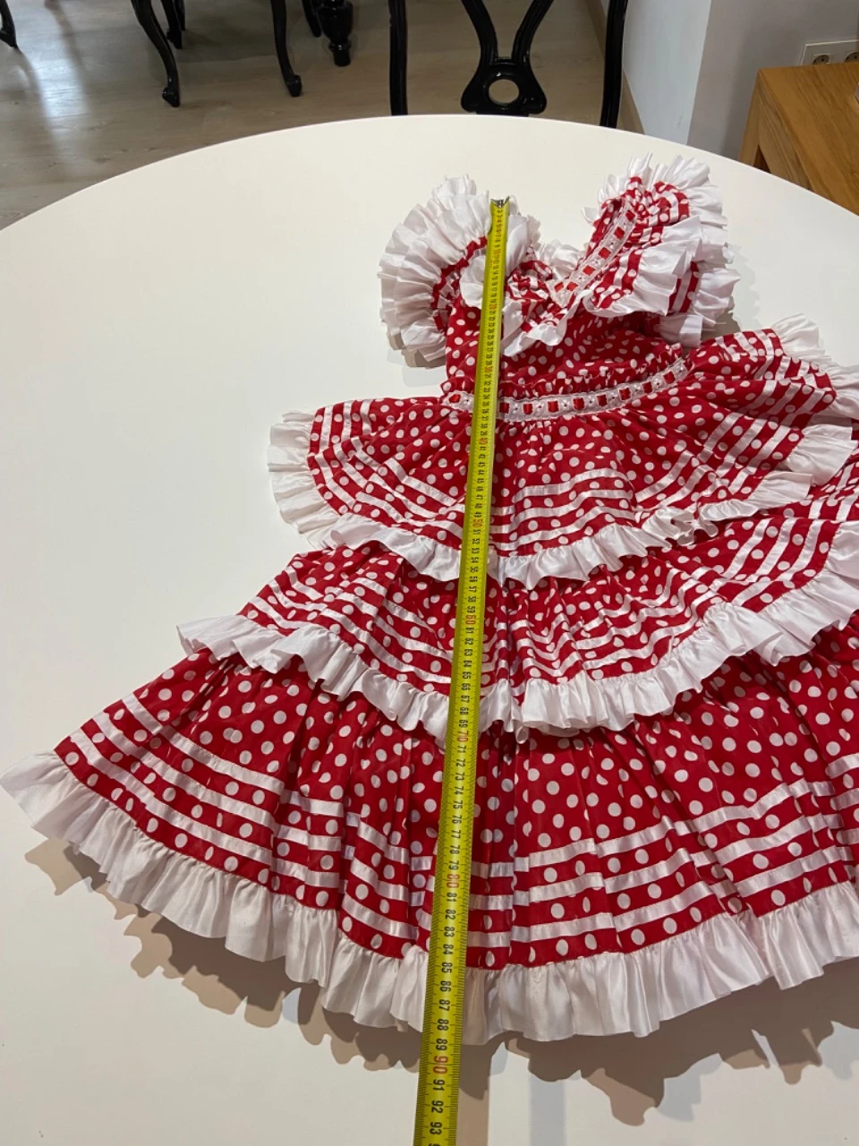 23 vestido flamenco sevilhan – photo 6